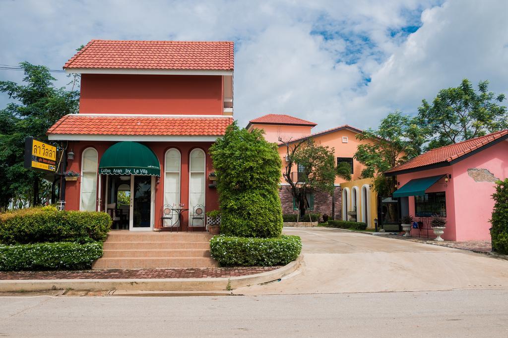 La Villa Boutique Hotel Aranyaprathet Exterior photo